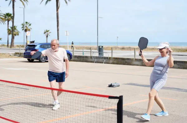 55-plus active adult community