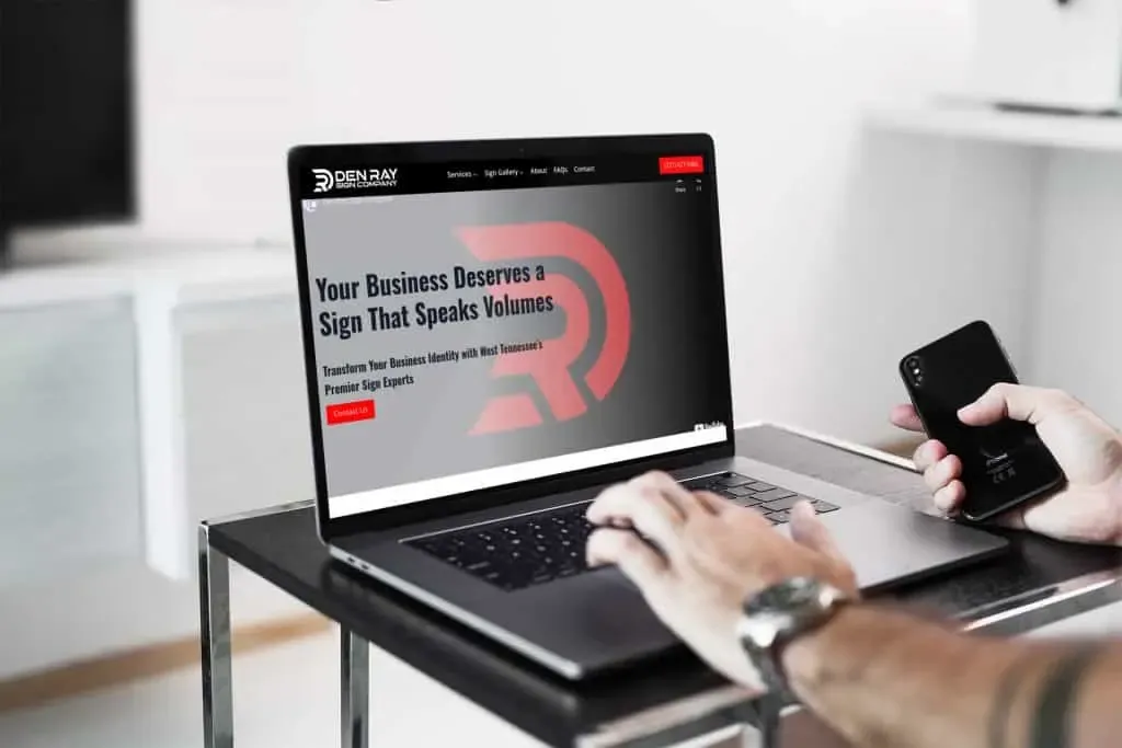 Coordinated digital marketing managed by Roe Digital