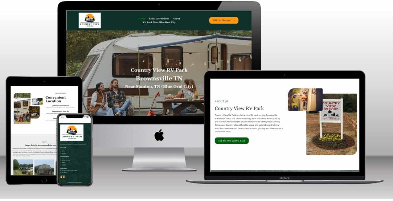 RV Park Marketing - Roe Digital