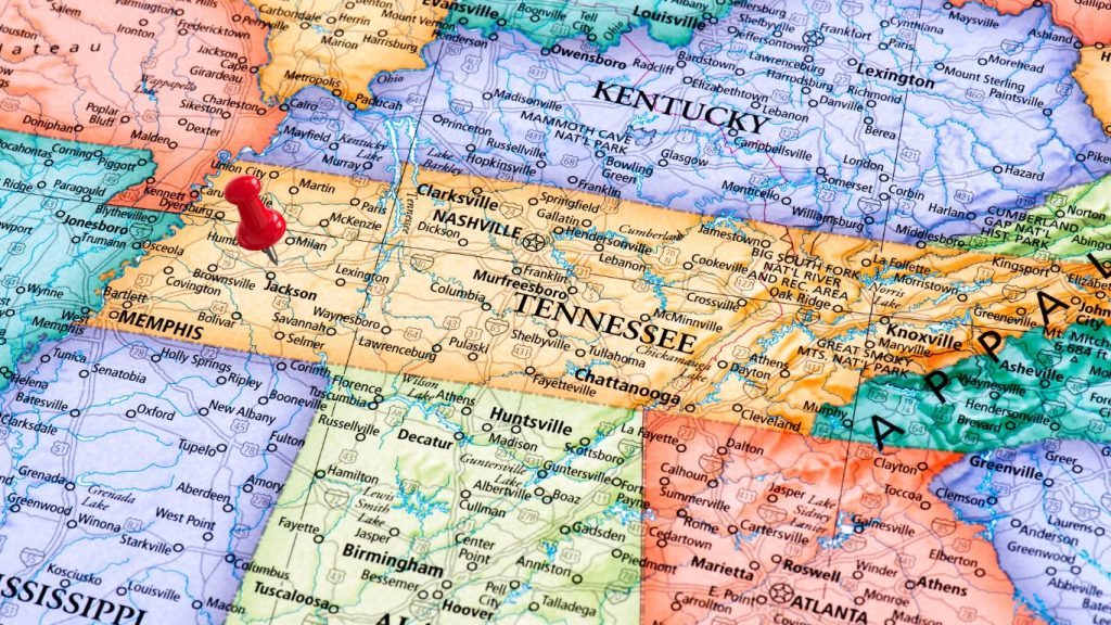 Tennessee Digital Marketing Company