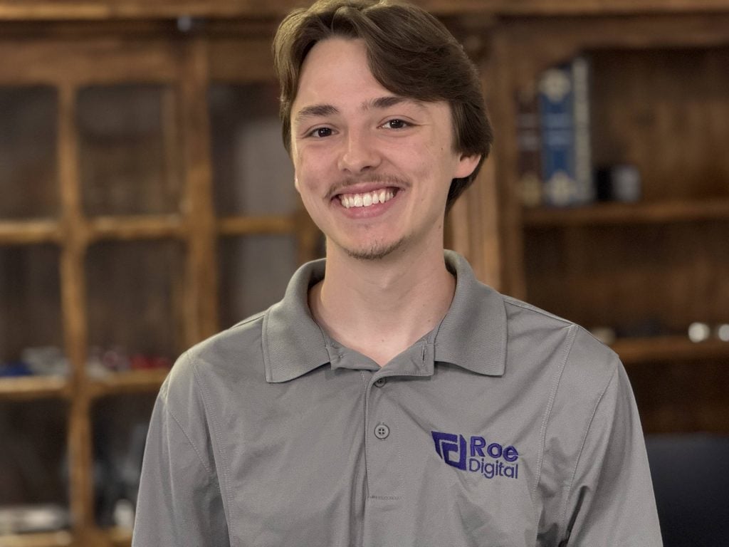 Andrew Floyd Headshot
