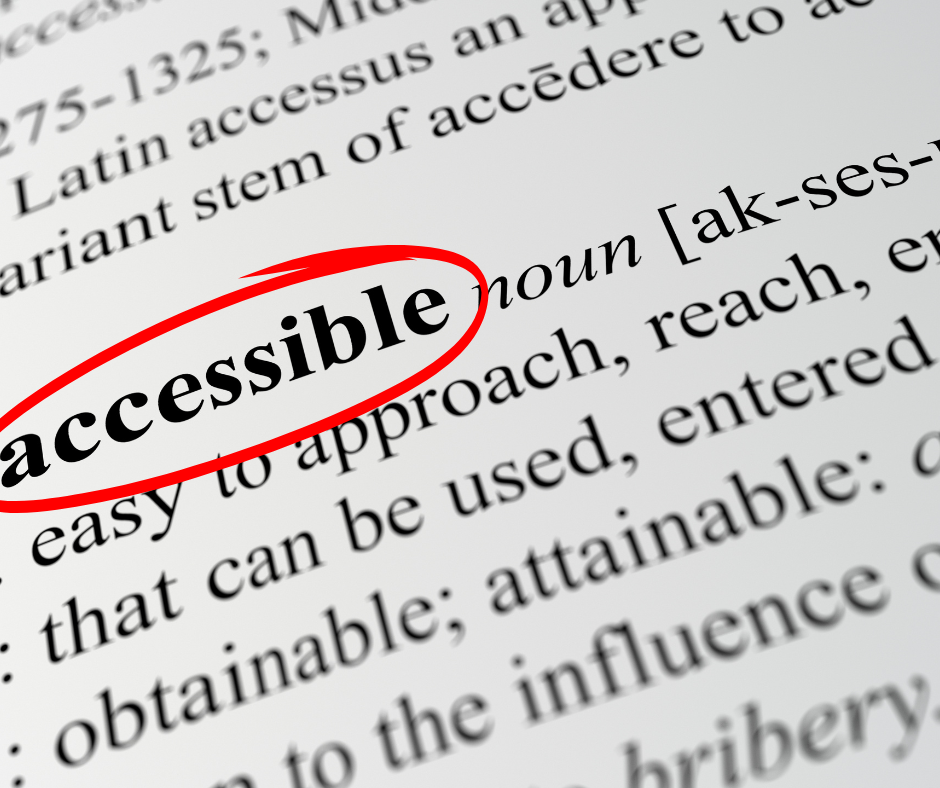 Importance of website accessibility