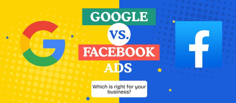Google V Facebook ads for your business