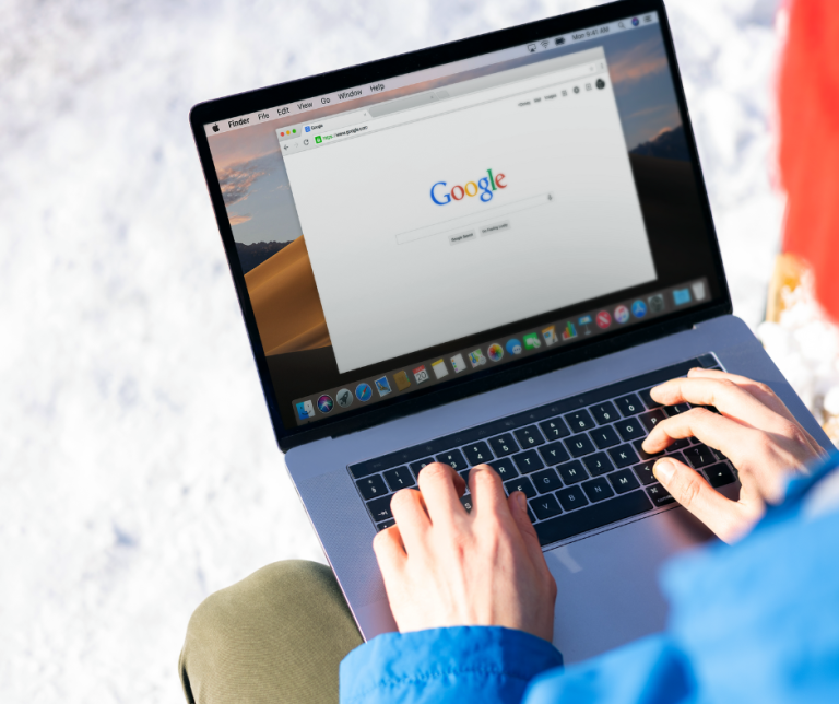 Customers use Google to buy, not social media